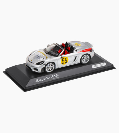 Porsche Design Smart Buy | Porsche 718 Spyder RS (982) – Limited Edition