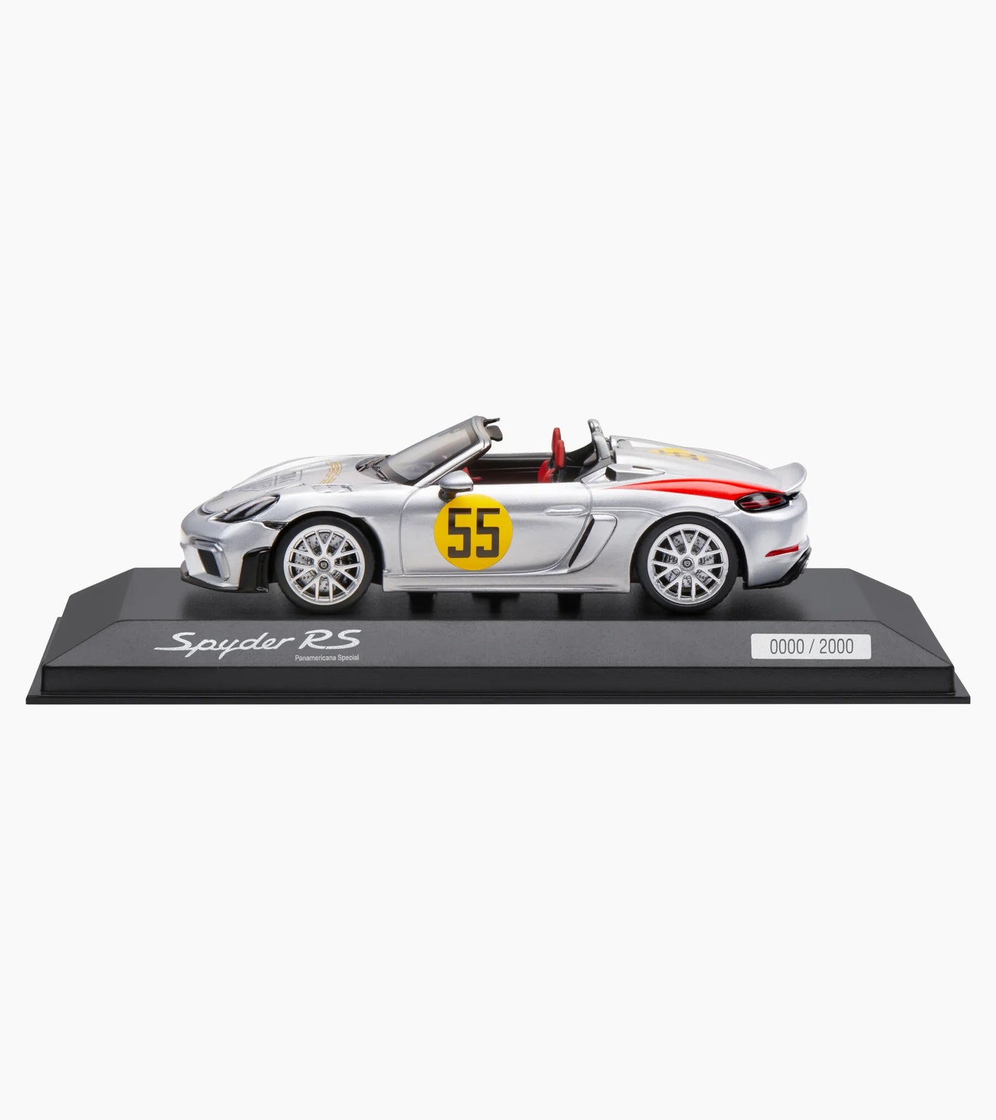 Porsche Design Smart Buy | Porsche 718 Spyder RS (982) – Limited Edition
