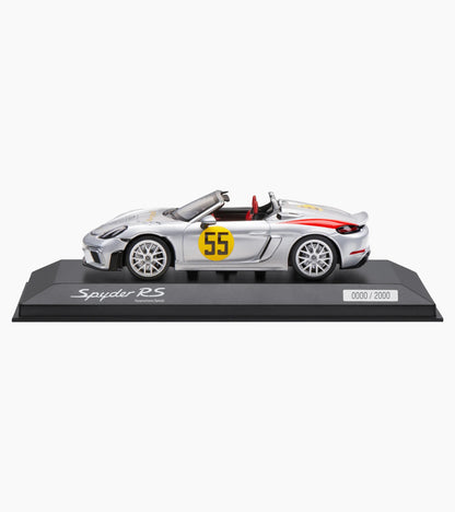 Porsche Design Smart Buy | Porsche 718 Spyder RS (982) – Limited Edition