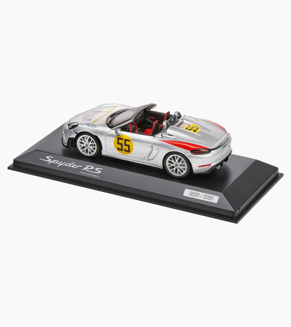 Porsche Design Smart Buy | Porsche 718 Spyder RS (982) – Limited Edition