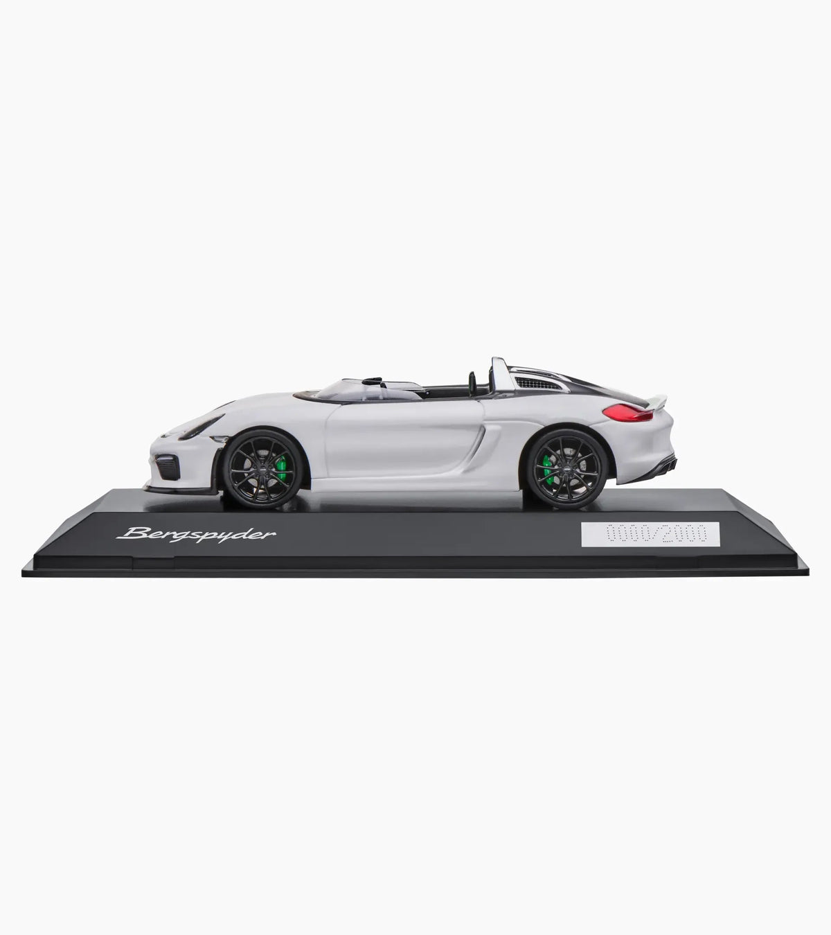 Porsche Design Value | Porsche Boxster Bergspyder – Ltd.