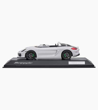 Porsche Design Value | Porsche Boxster Bergspyder – Ltd.