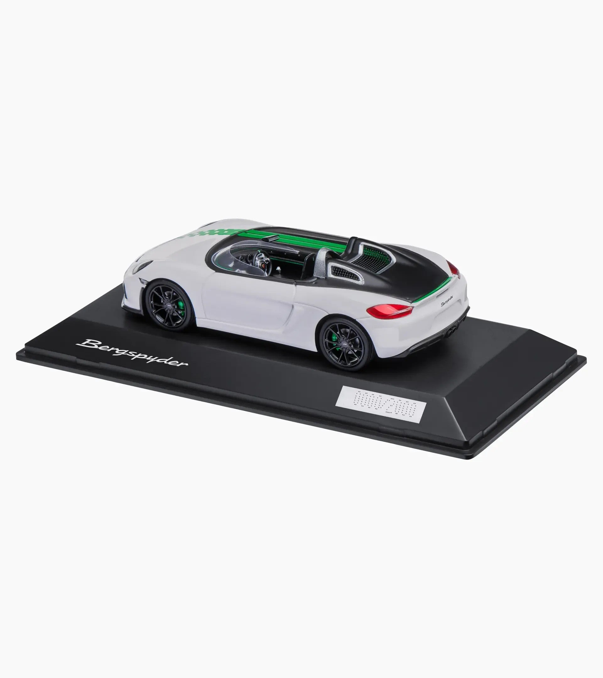 Porsche Design Value | Porsche Boxster Bergspyder – Ltd.