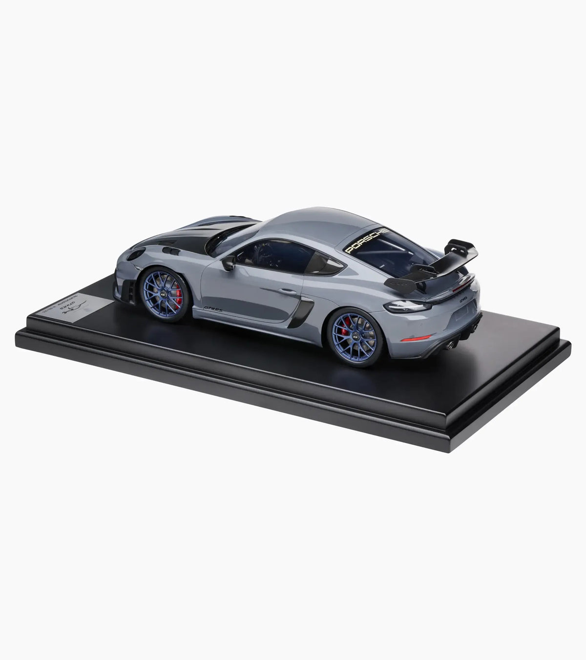 Porsche Design Great Value | Porsche 718 Cayman GT4 RS (982) – Ltd.