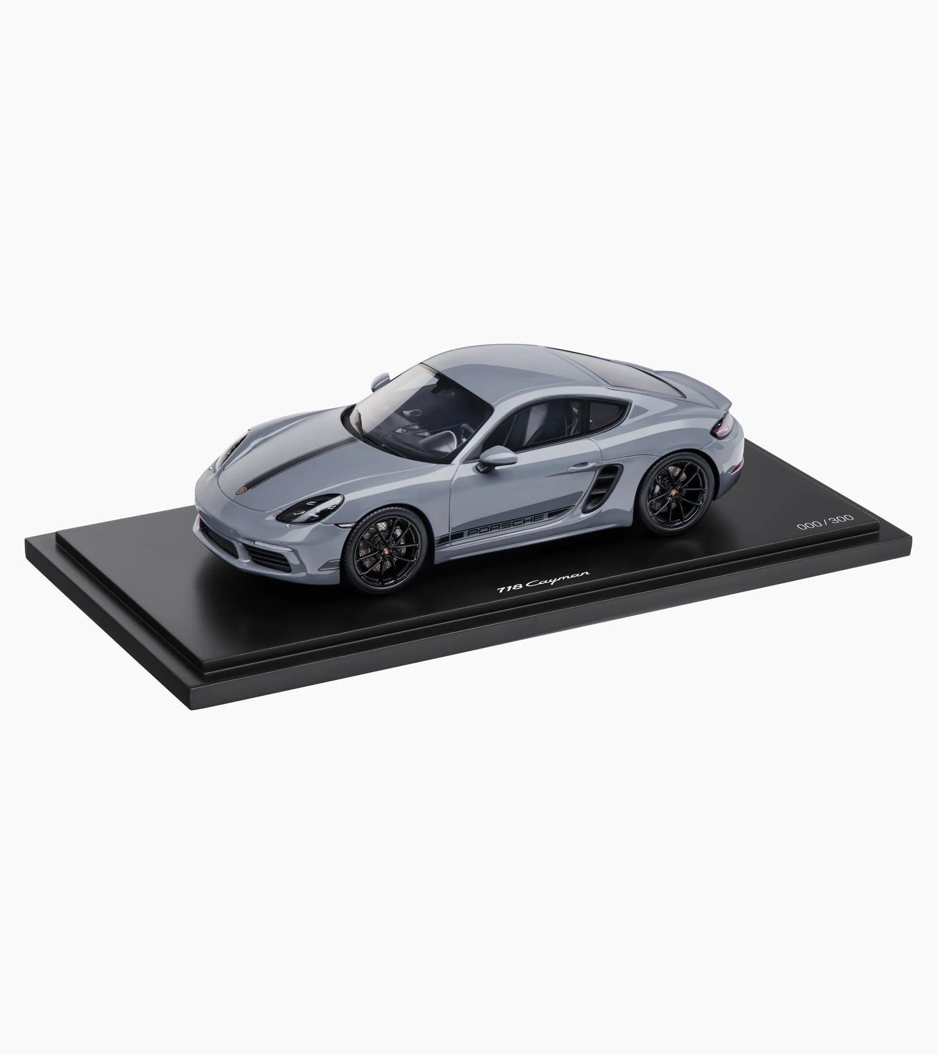 Porsche Design Latest | Porsche 718 Cayman Style Edition (982) – Ltd.