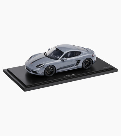 Porsche Design Latest | Porsche 718 Cayman Style Edition (982) – Ltd.