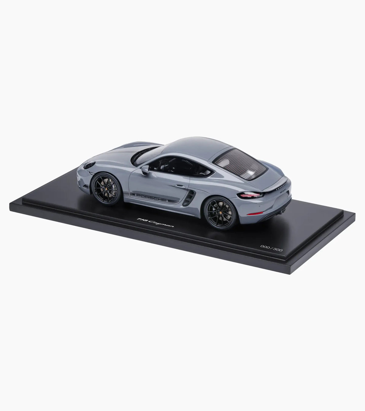Porsche Design Latest | Porsche 718 Cayman Style Edition (982) – Ltd.