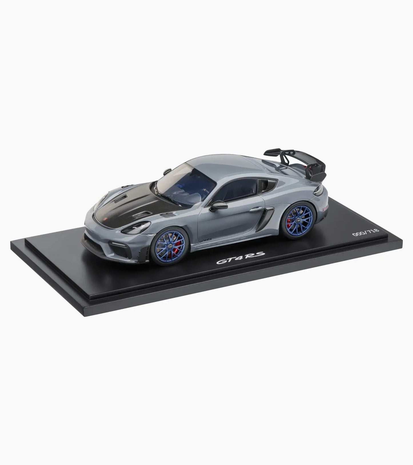Porsche Design Quality | Porsche 718 Cayman GT4 RS (982) – Ltd.