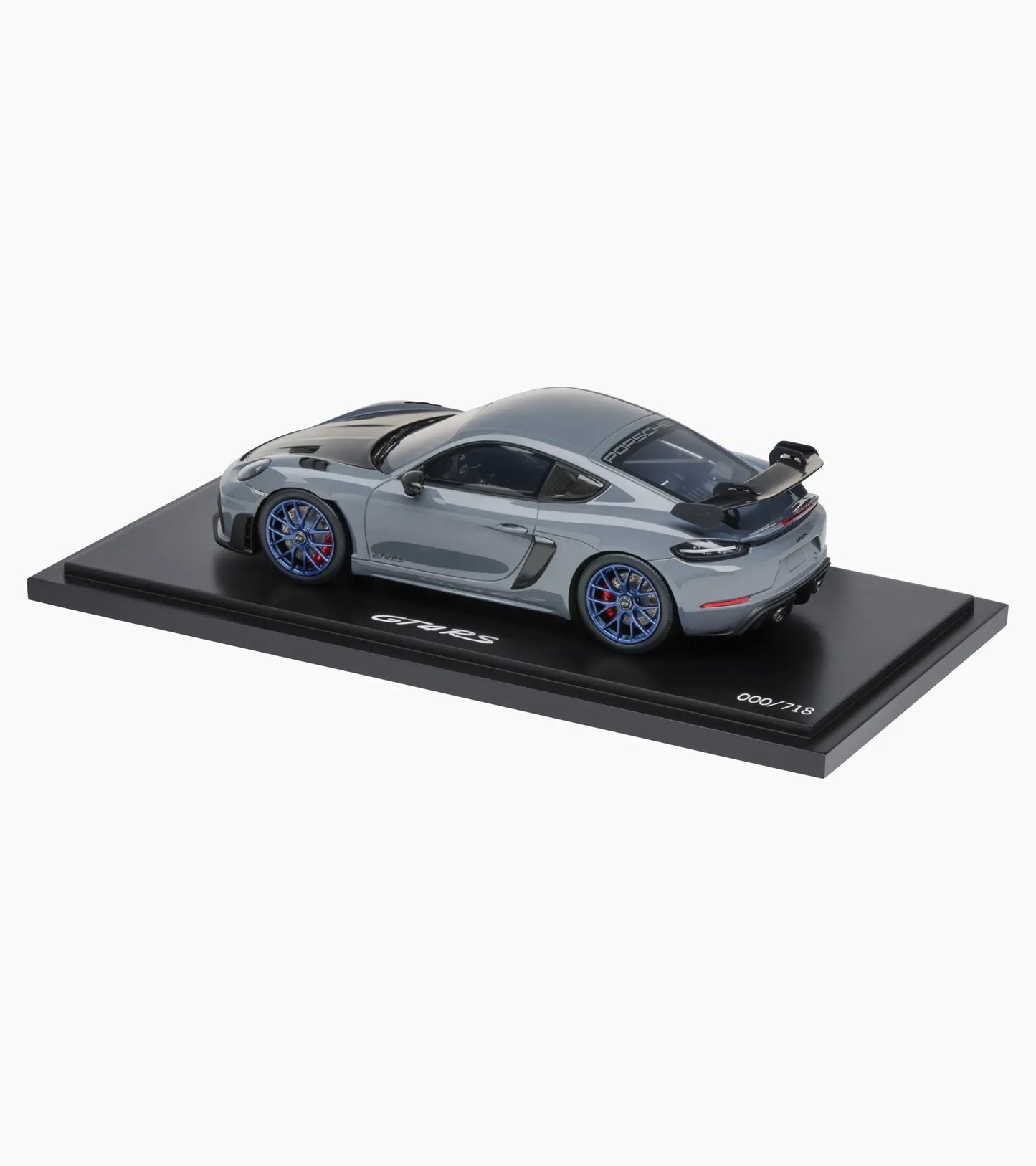 Porsche Design Quality | Porsche 718 Cayman GT4 RS (982) – Ltd.