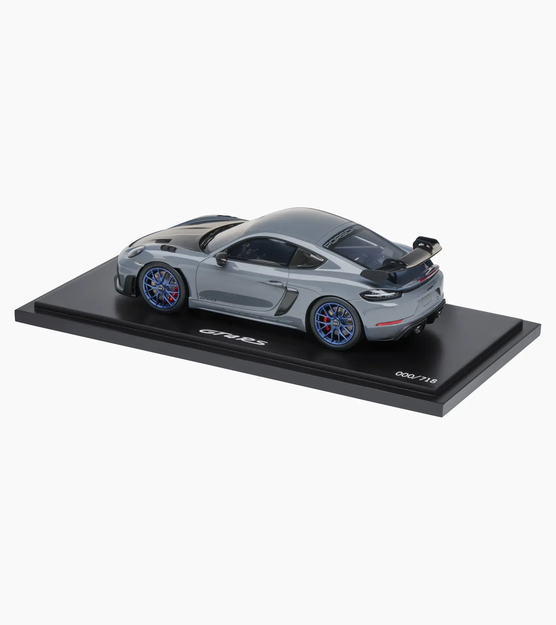 Porsche Design Quality | Porsche 718 Cayman GT4 RS (982) – Ltd.
