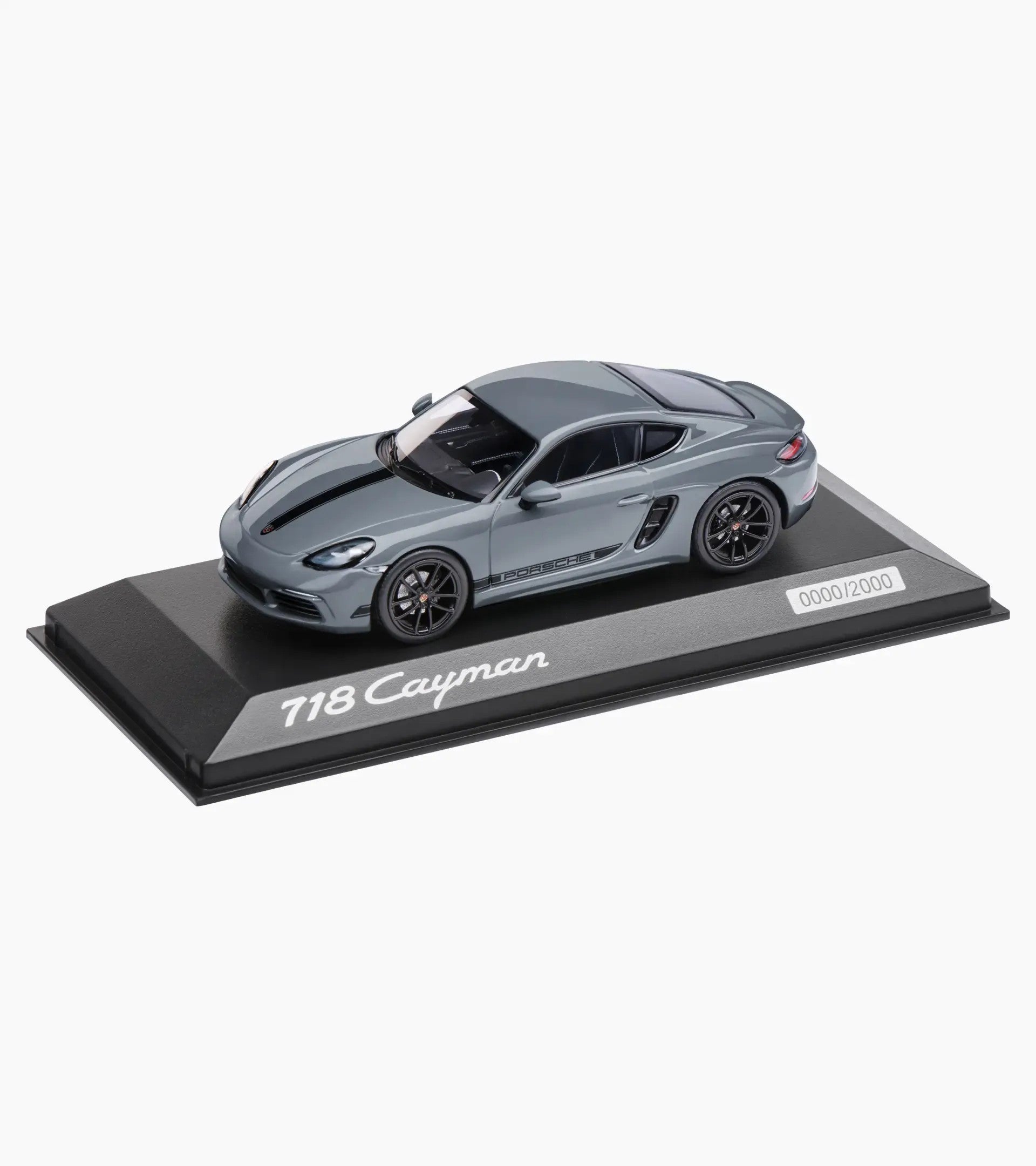 Porsche Design Customer Favorite | Porsche 718 Cayman Style Edition (982) – Ltd.