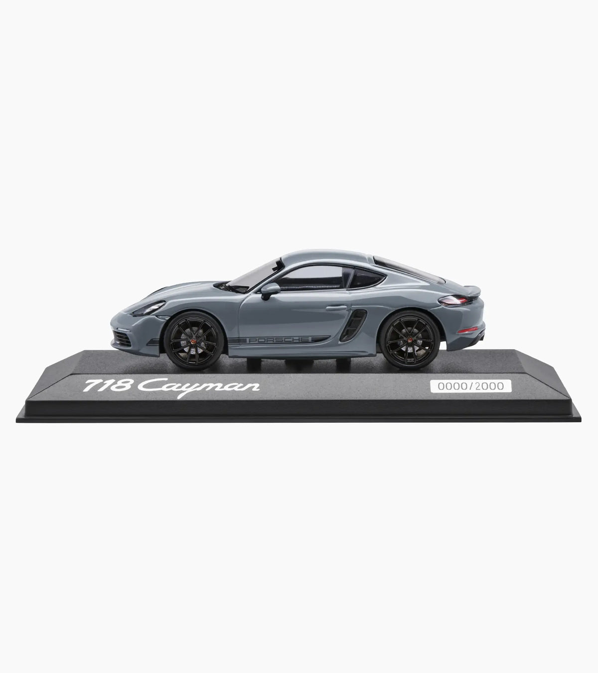 Porsche Design Customer Favorite | Porsche 718 Cayman Style Edition (982) – Ltd.