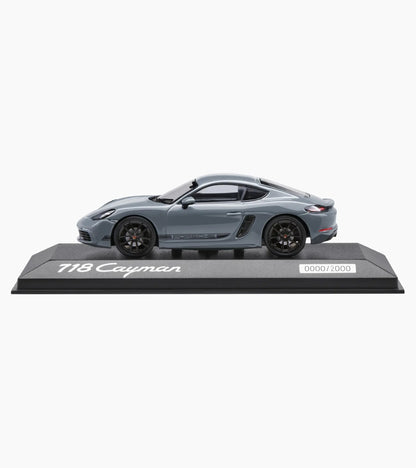 Porsche Design Customer Favorite | Porsche 718 Cayman Style Edition (982) – Ltd.