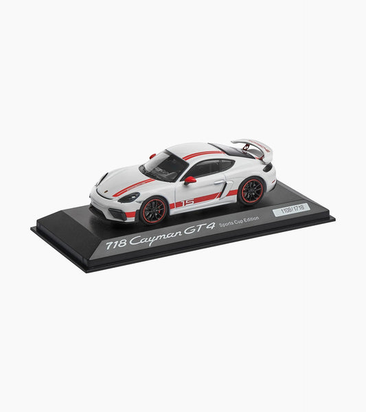 Porsche Design Top Pick | Cayman GT4 Exclusive