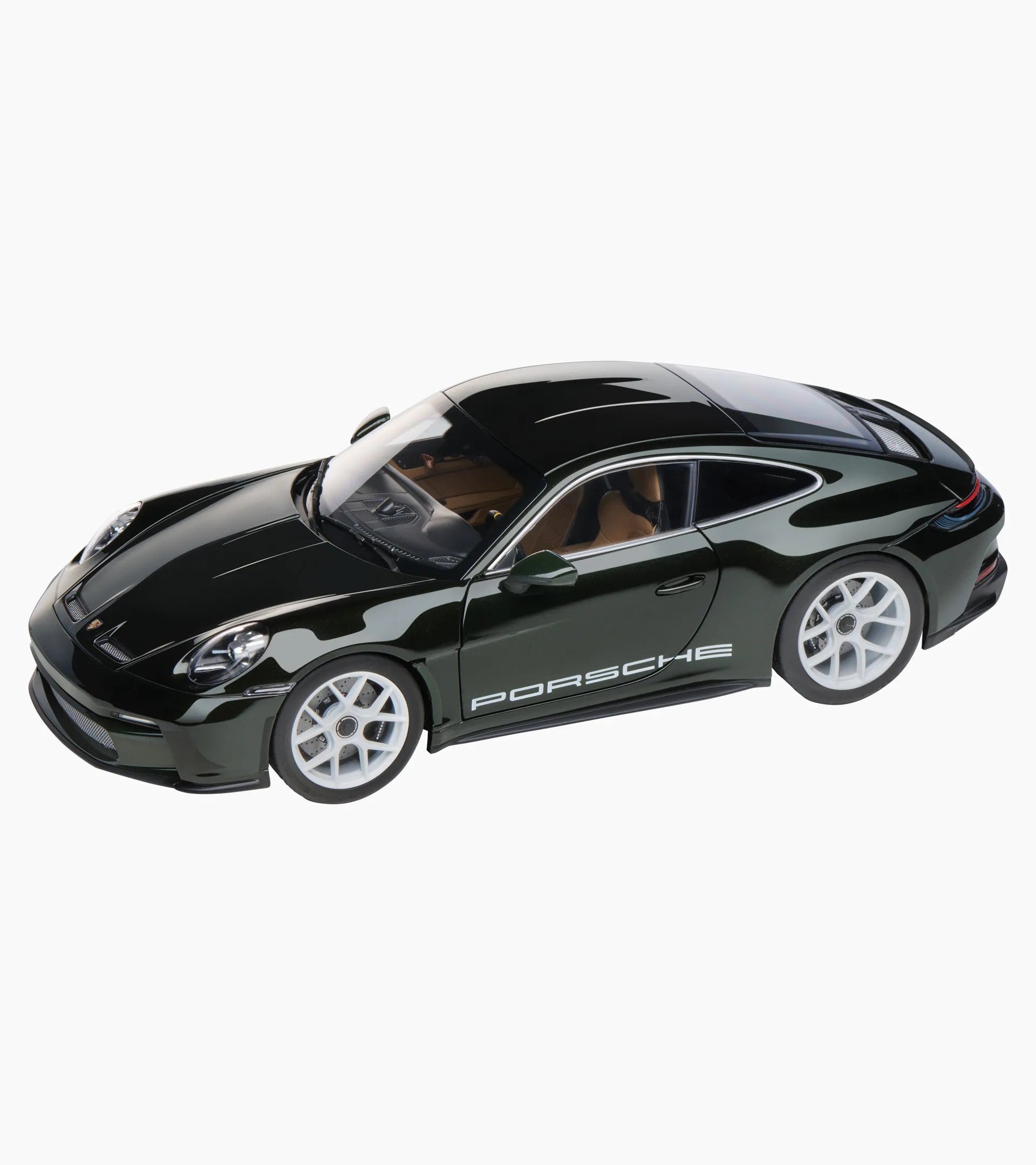 Porsche Design Smart Buy | Porsche 911 S/T (992)