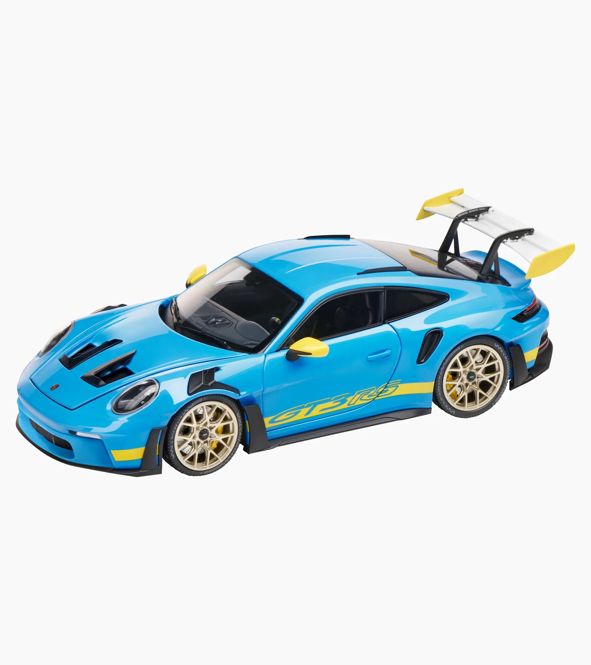 Porsche Design Everyday | Porsche 911 GT3 RS (992) – Limited Edition