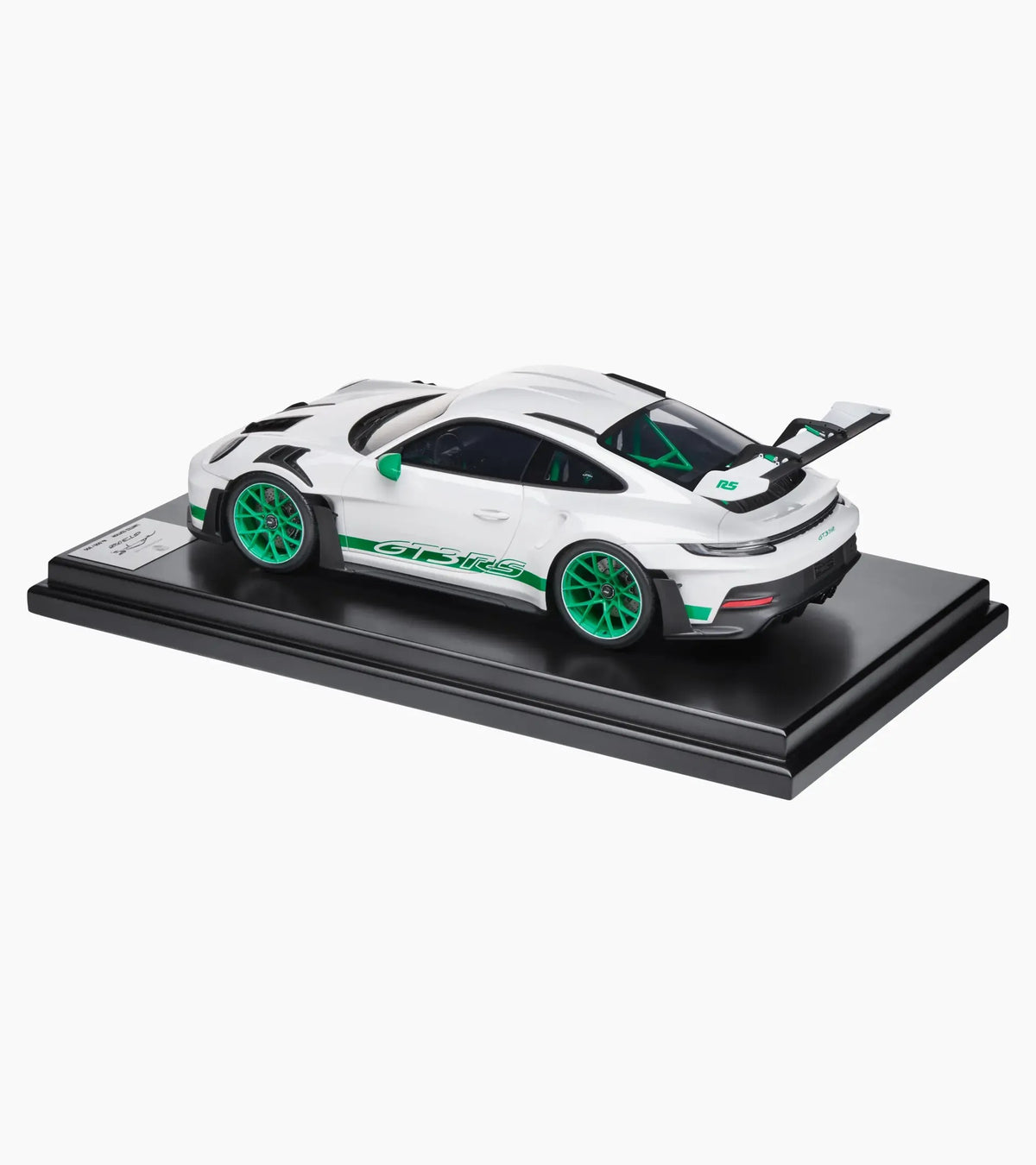 Porsche Design Value | Porsche 911 GT3 RS (992) – Ltd.