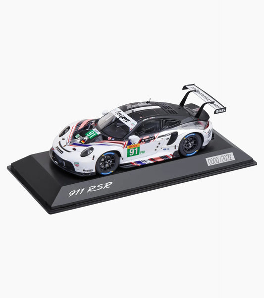 Porsche Design Great Value | Porsche 911 RSR - Goodbye #91 – Ltd.
