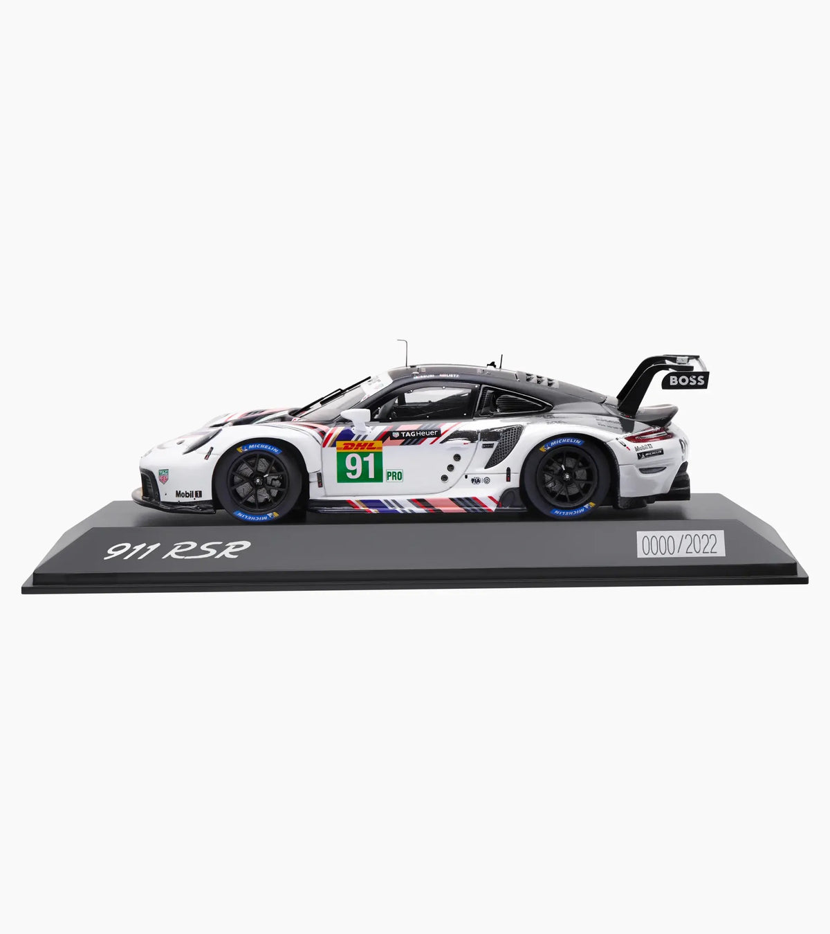Porsche Design Great Value | Porsche 911 RSR - Goodbye #91 – Ltd.