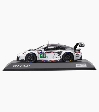 Porsche Design Great Value | Porsche 911 RSR - Goodbye #91 – Ltd.