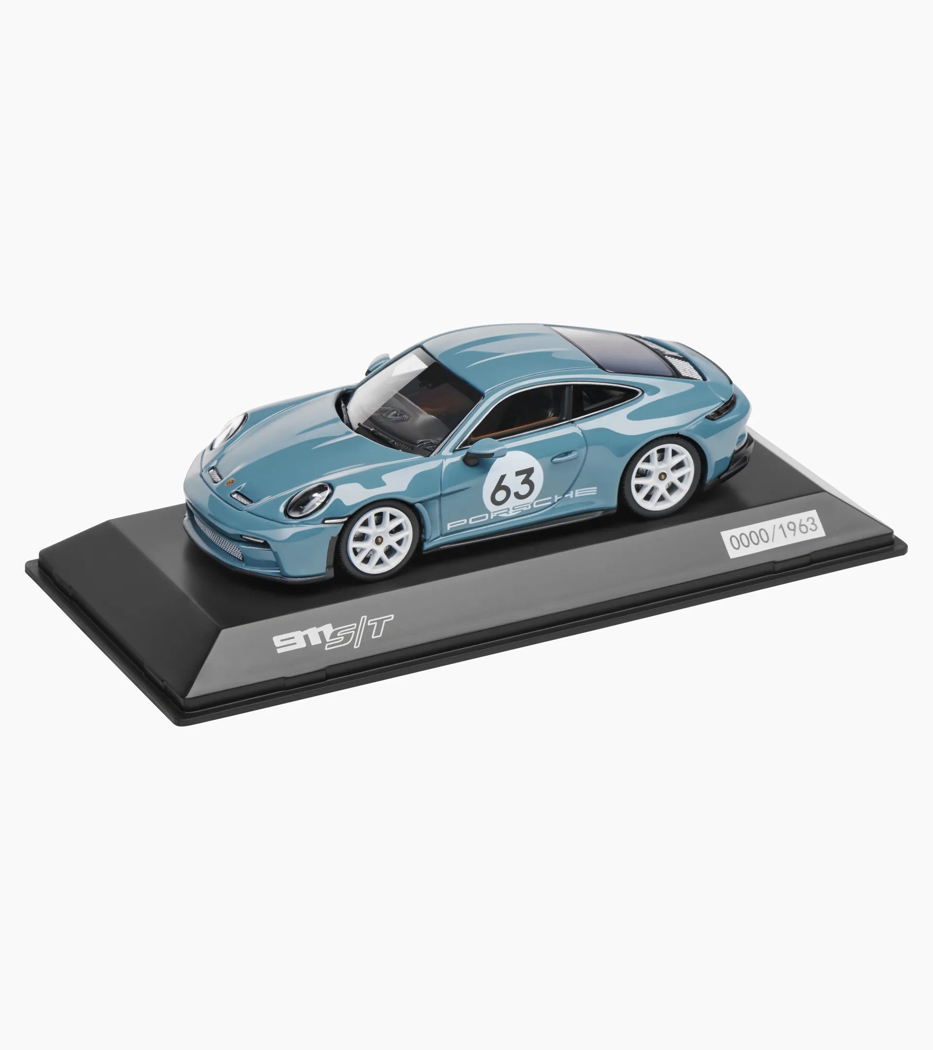 Porsche Design Latest | Porsche 911 S/T (992) – Limited Edition