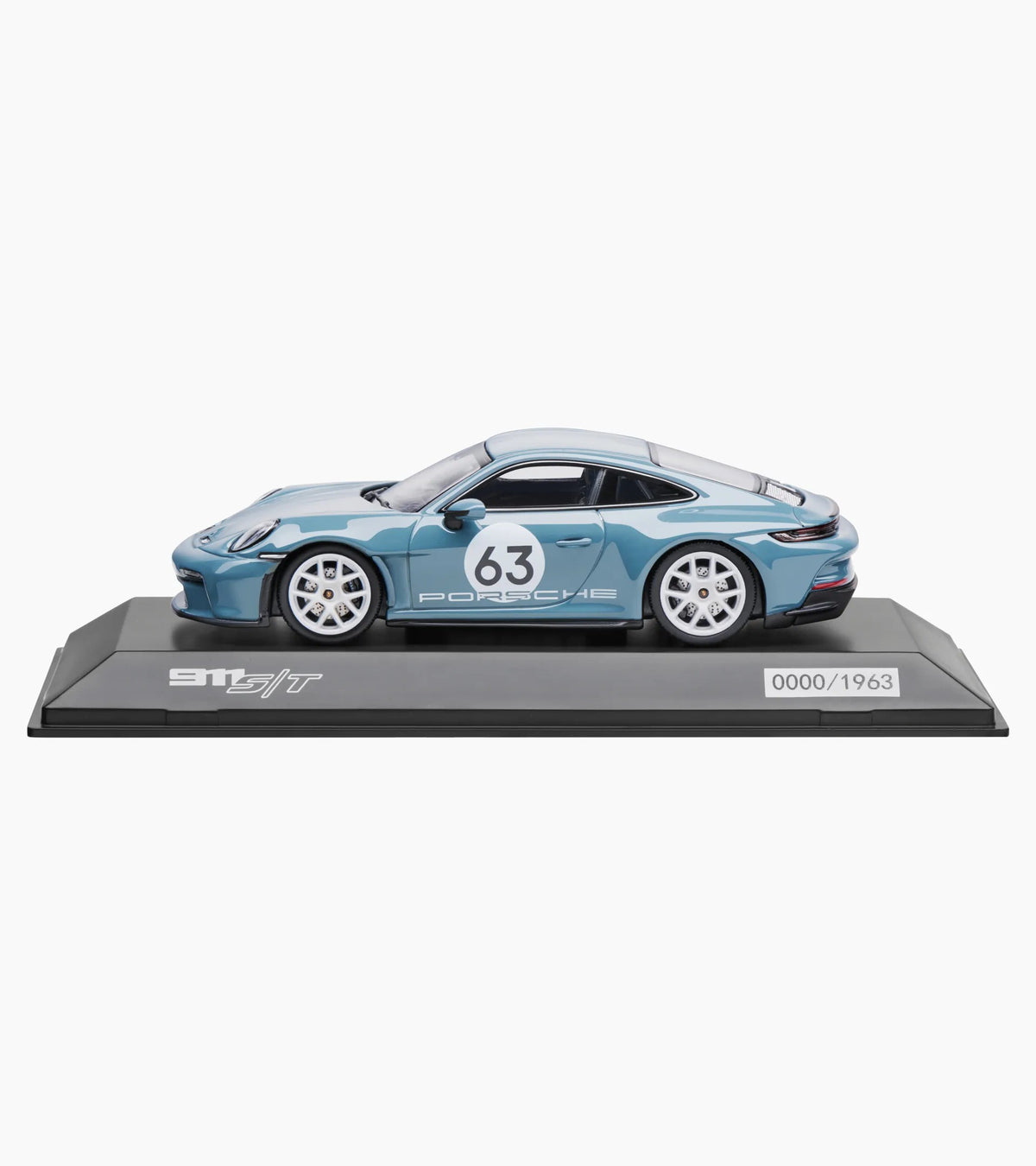 Porsche Design Latest | Porsche 911 S/T (992) – Limited Edition