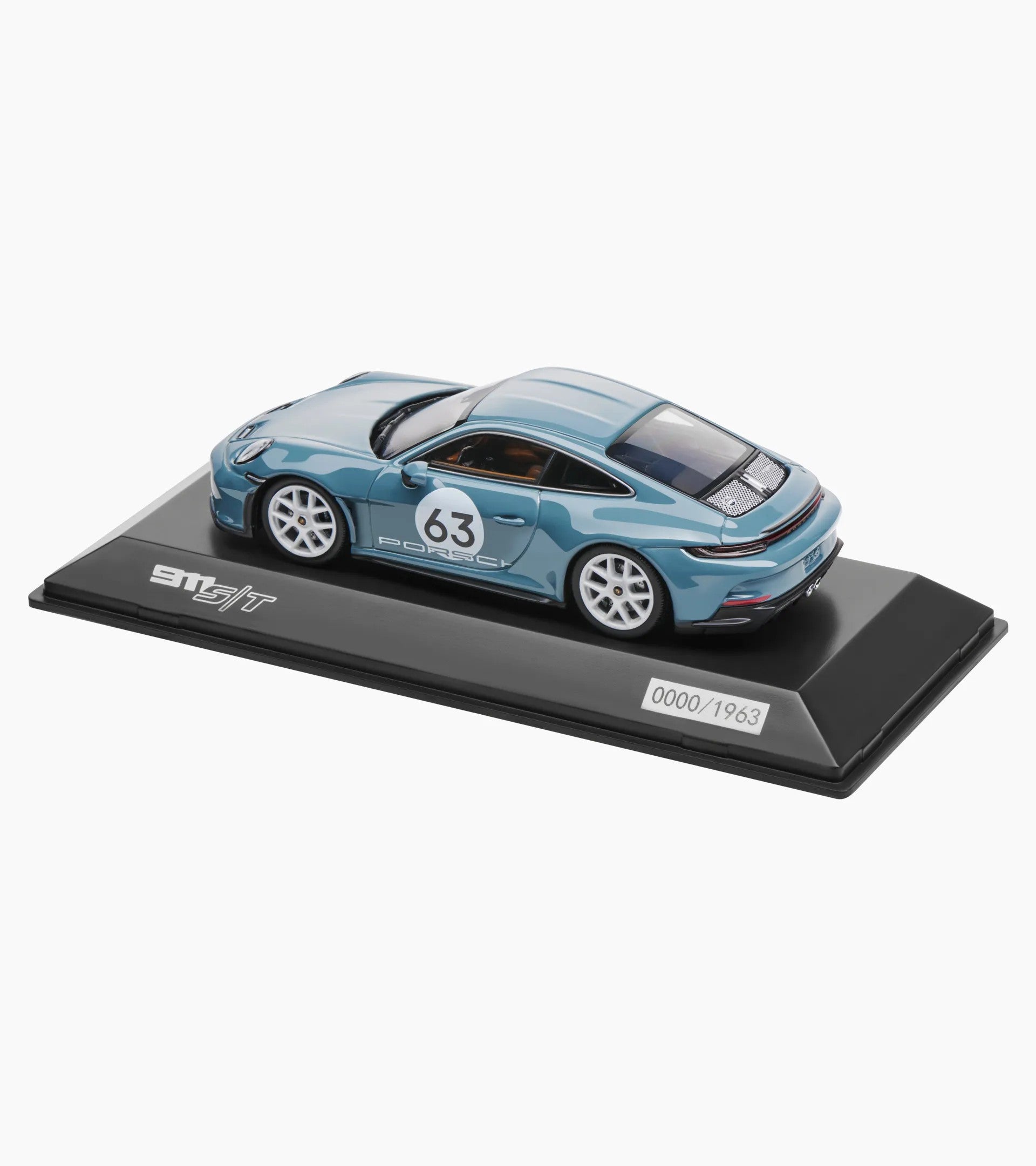Porsche Design Latest | Porsche 911 S/T (992) – Limited Edition
