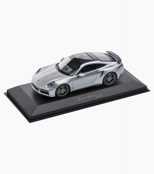 Porsche Design Quality | Porsche 911 Turbo 50 years (992)