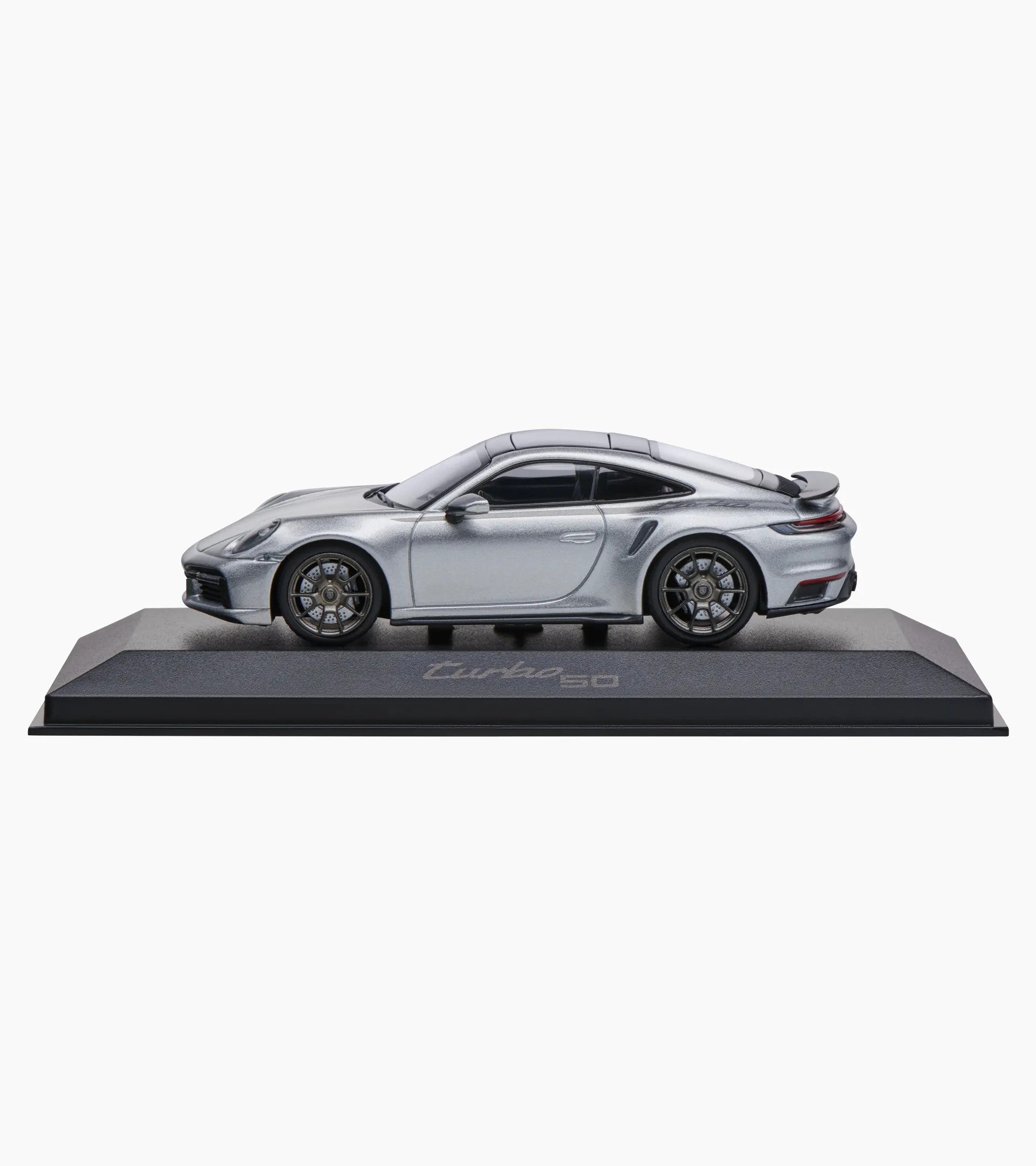 Porsche Design Quality | Porsche 911 Turbo 50 years (992)