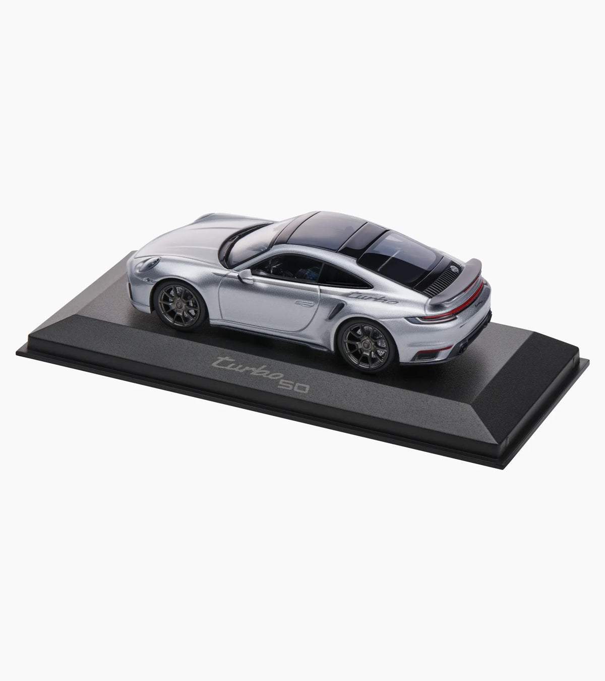 Porsche Design Quality | Porsche 911 Turbo 50 years (992)