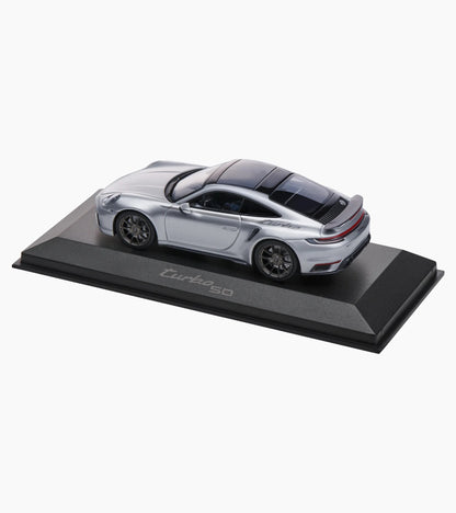 Porsche Design Quality | Porsche 911 Turbo 50 years (992)