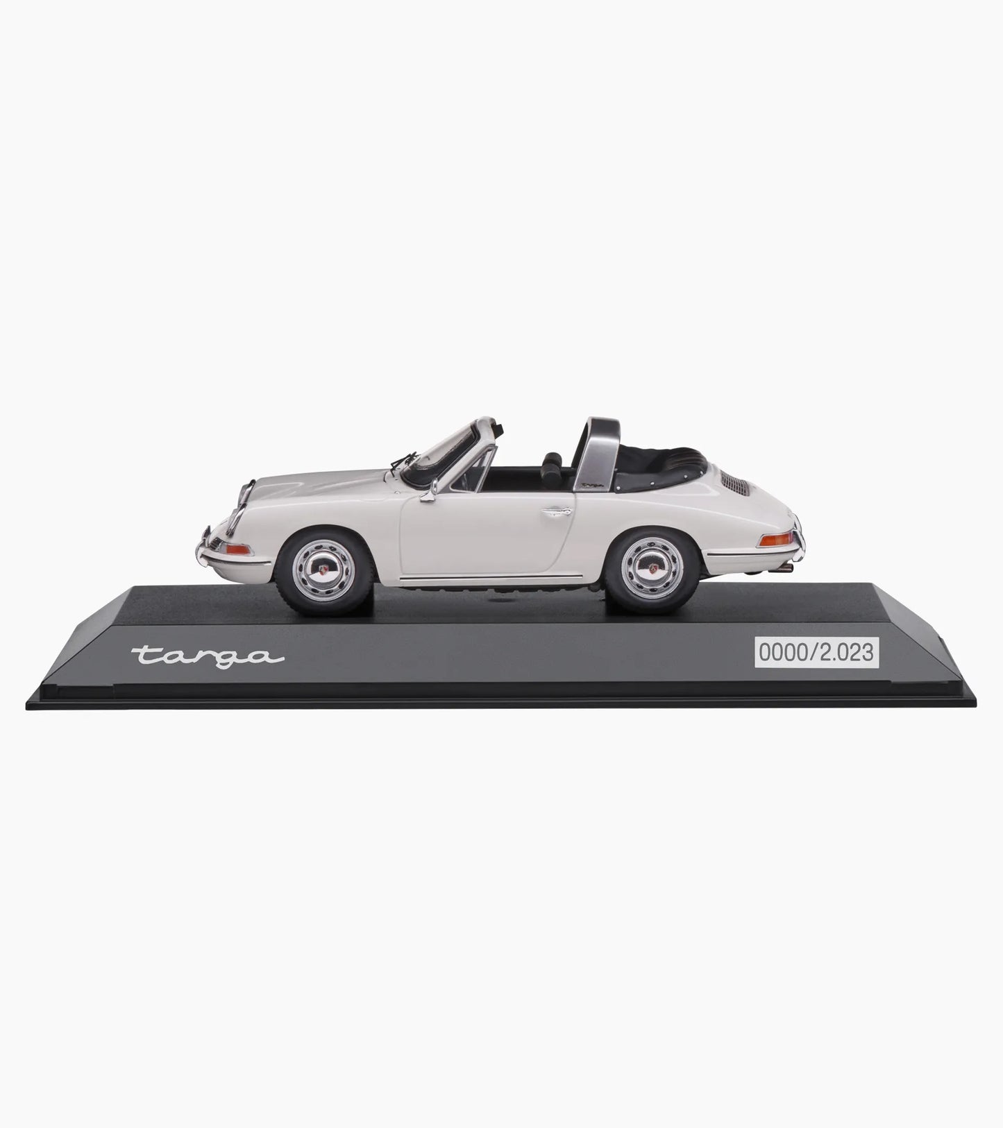 Porsche Design Trusted | Porsche 911 Targa – Ltd.