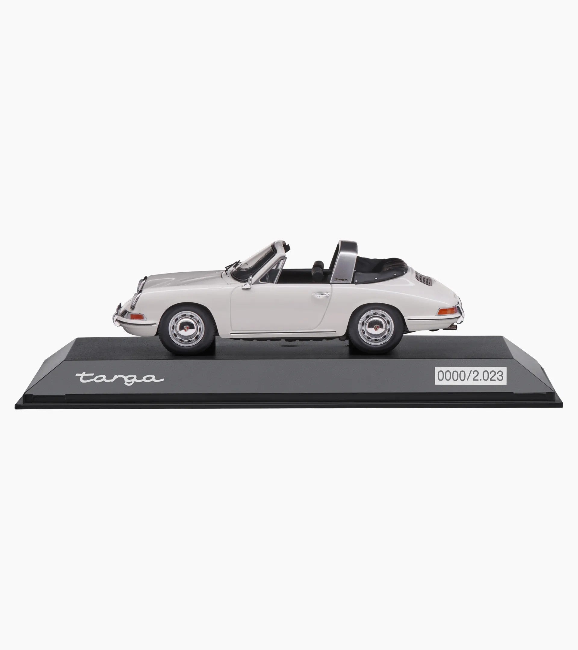 Porsche Design Trusted | Porsche 911 Targa – Ltd.