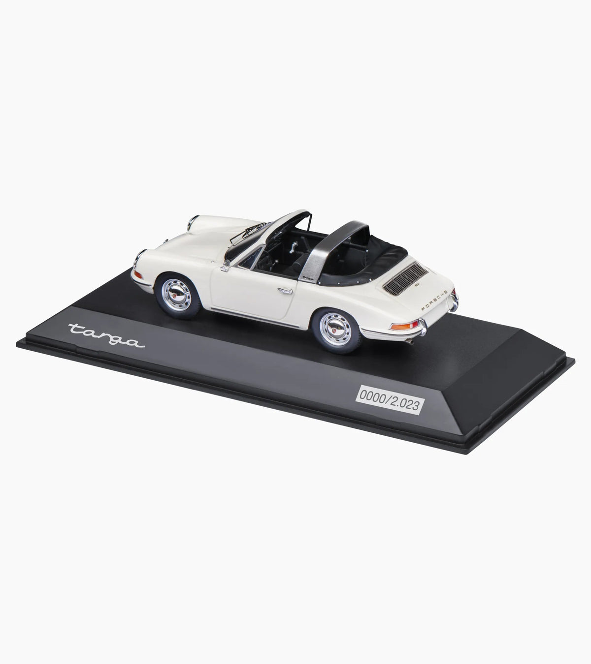 Porsche Design Trusted | Porsche 911 Targa – Ltd.