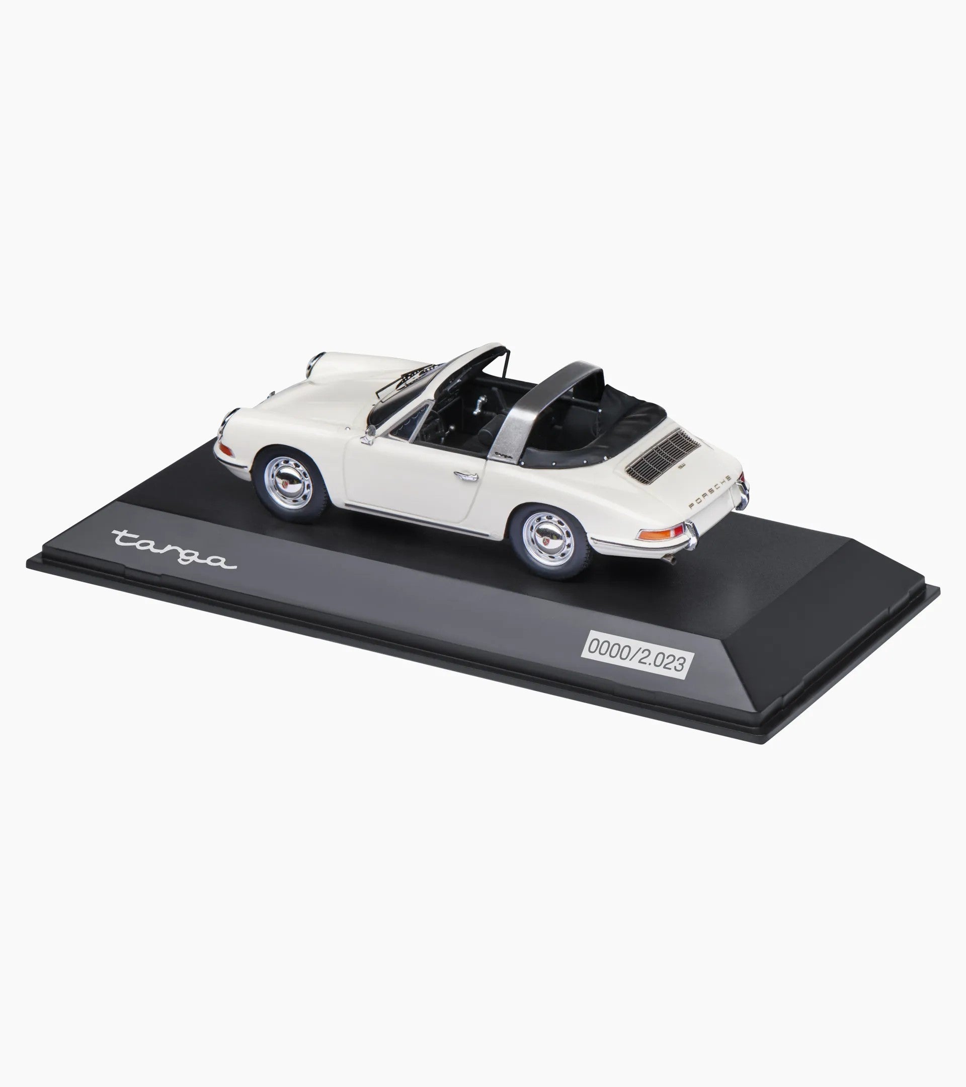 Porsche Design Trusted | Porsche 911 Targa – Ltd.