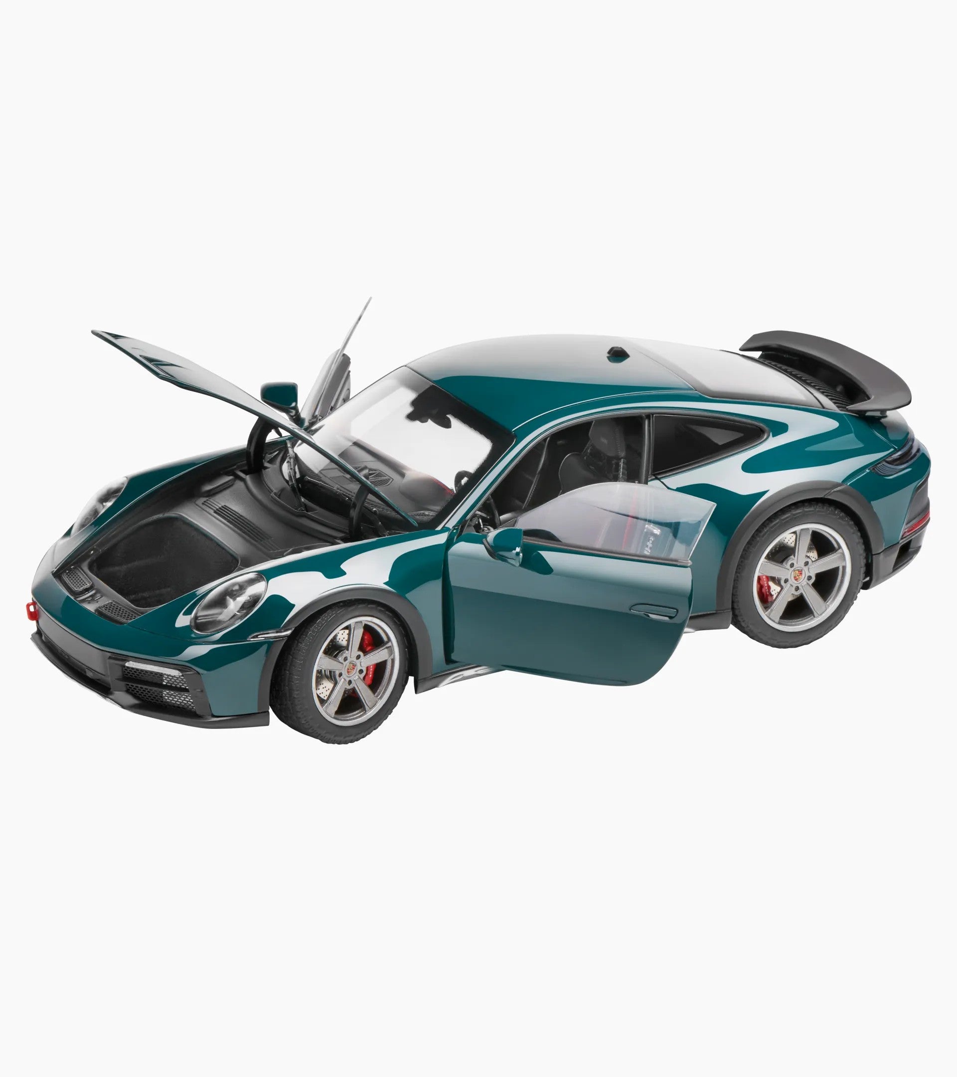 Porsche Design Customer Favorite | Porsche 911 Dakar (992)