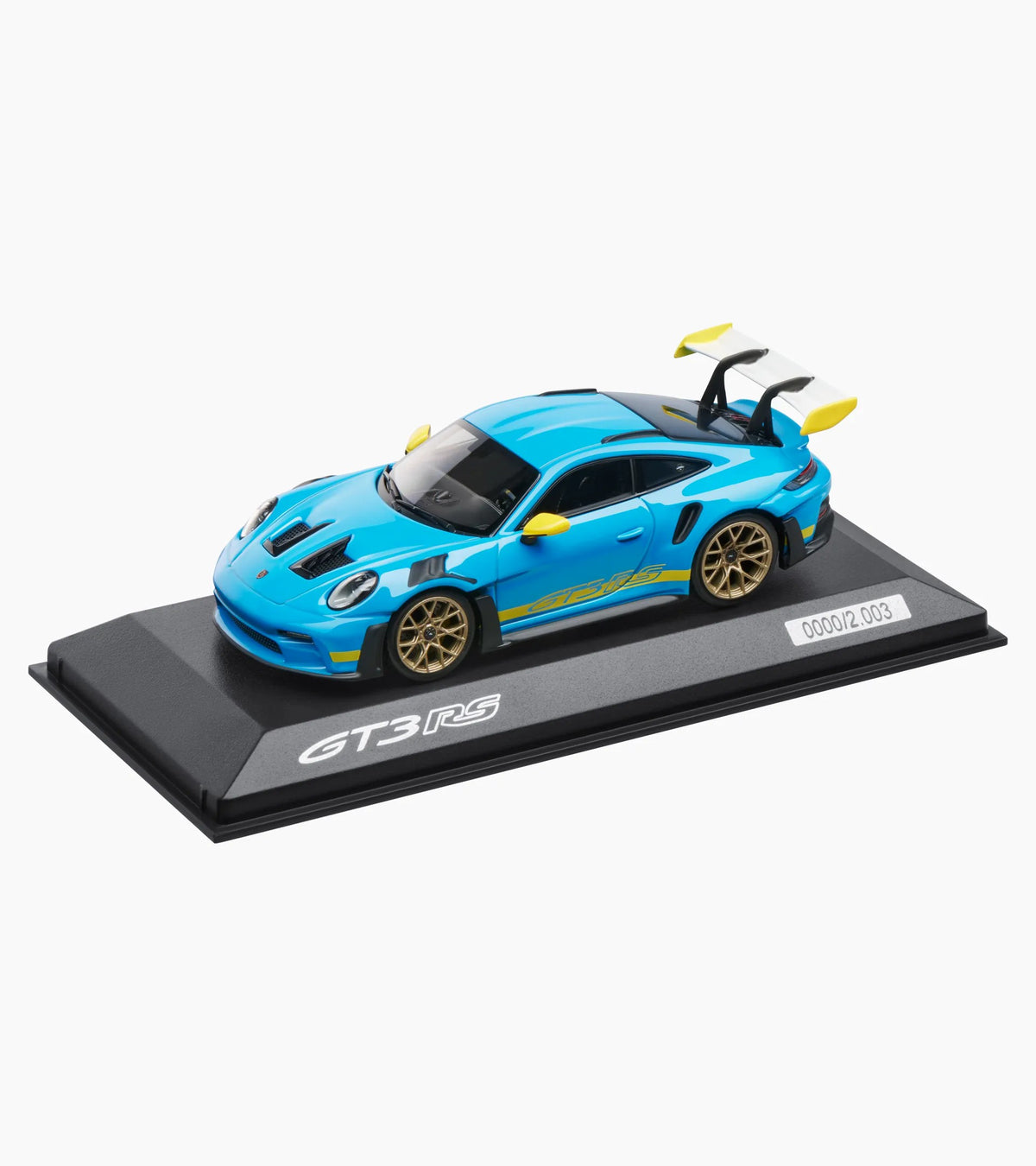 Porsche Design Top Pick | Porsche 911 GT3 RS (992) – Limited Edition