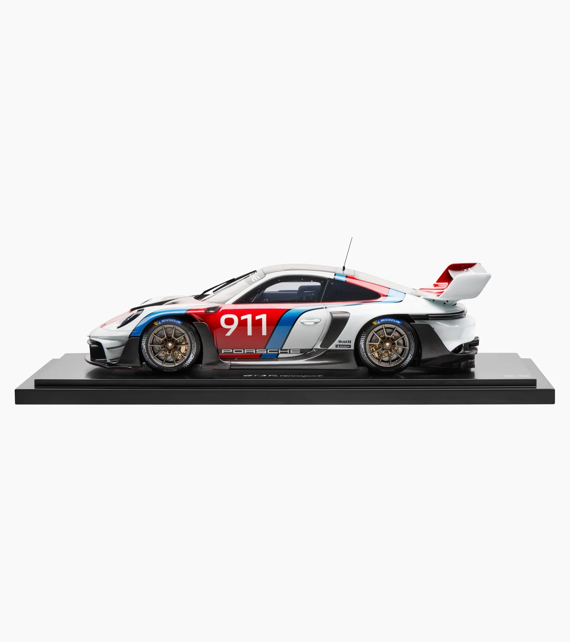 Porsche Design Everyday | Porsche 911 GTR 3 Rennsport – Limited Edition
