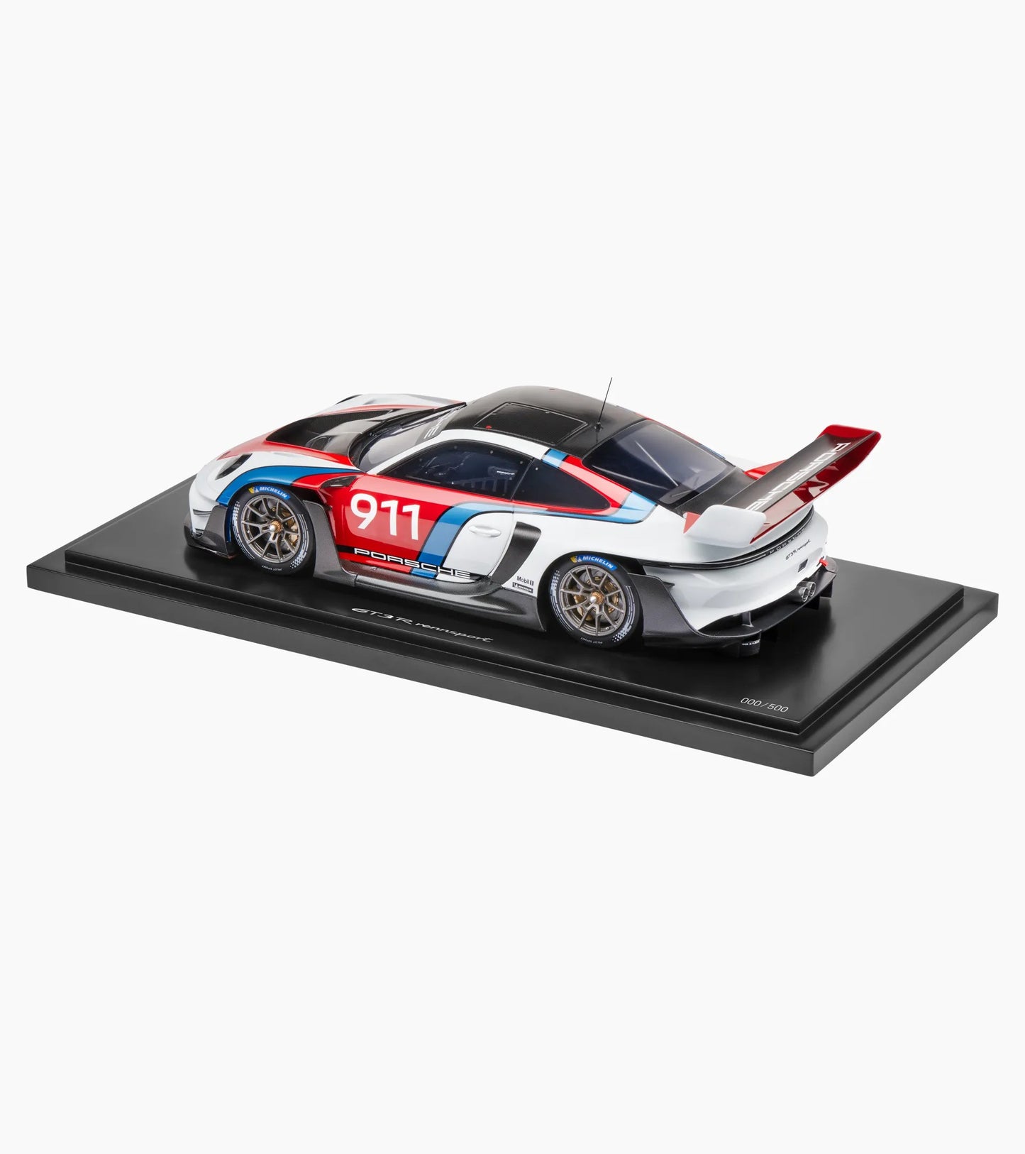 Porsche Design Everyday | Porsche 911 GTR 3 Rennsport – Limited Edition