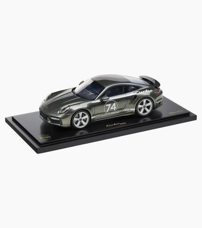 Porsche Design Value | Porsche 911 Turbo 50 – Limited Edition