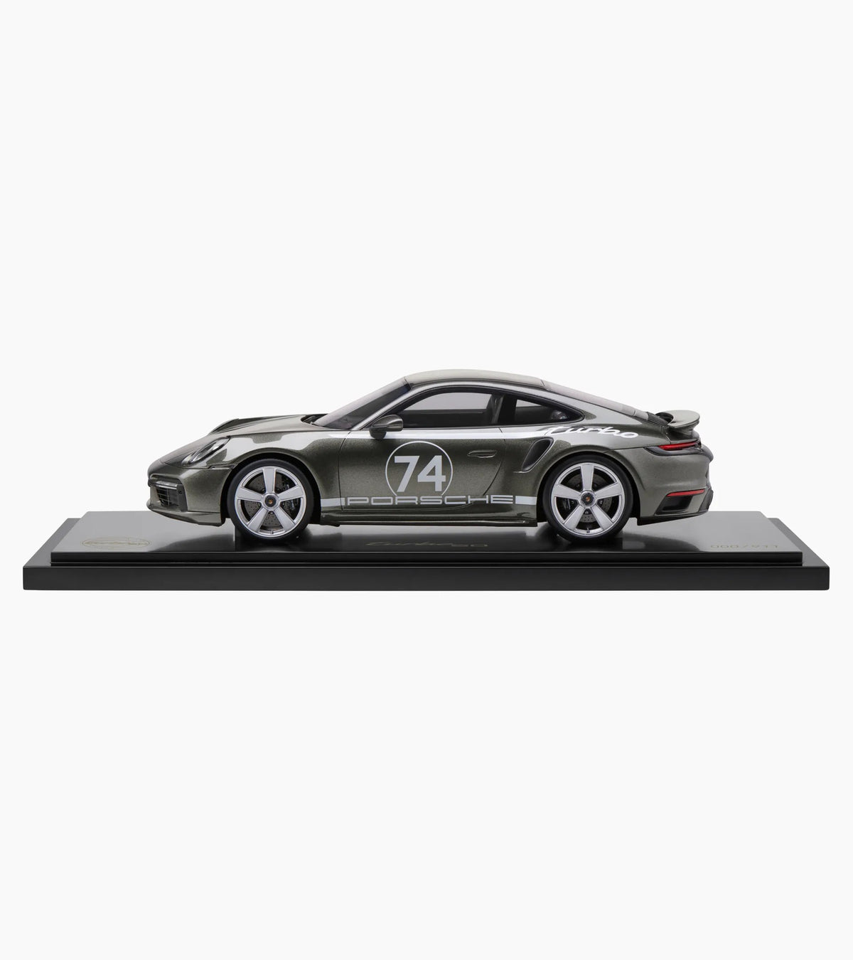 Porsche Design Value | Porsche 911 Turbo 50 – Limited Edition