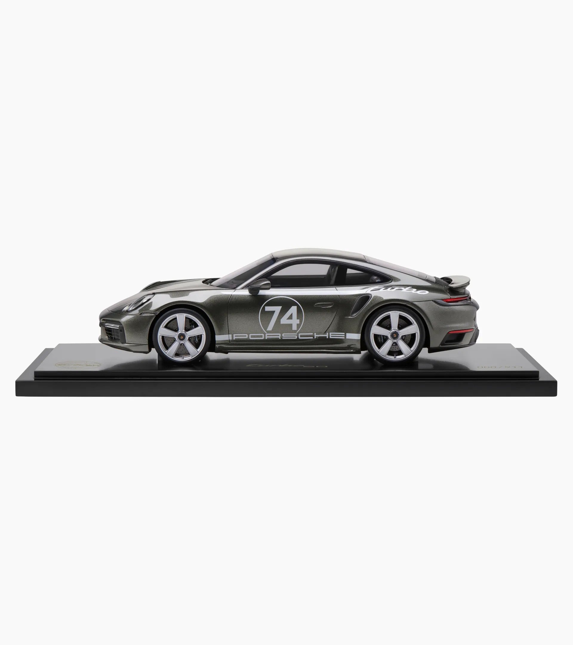 Porsche Design Value | Porsche 911 Turbo 50 – Limited Edition