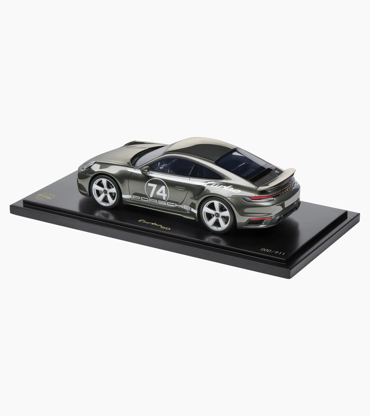 Porsche Design Value | Porsche 911 Turbo 50 – Limited Edition