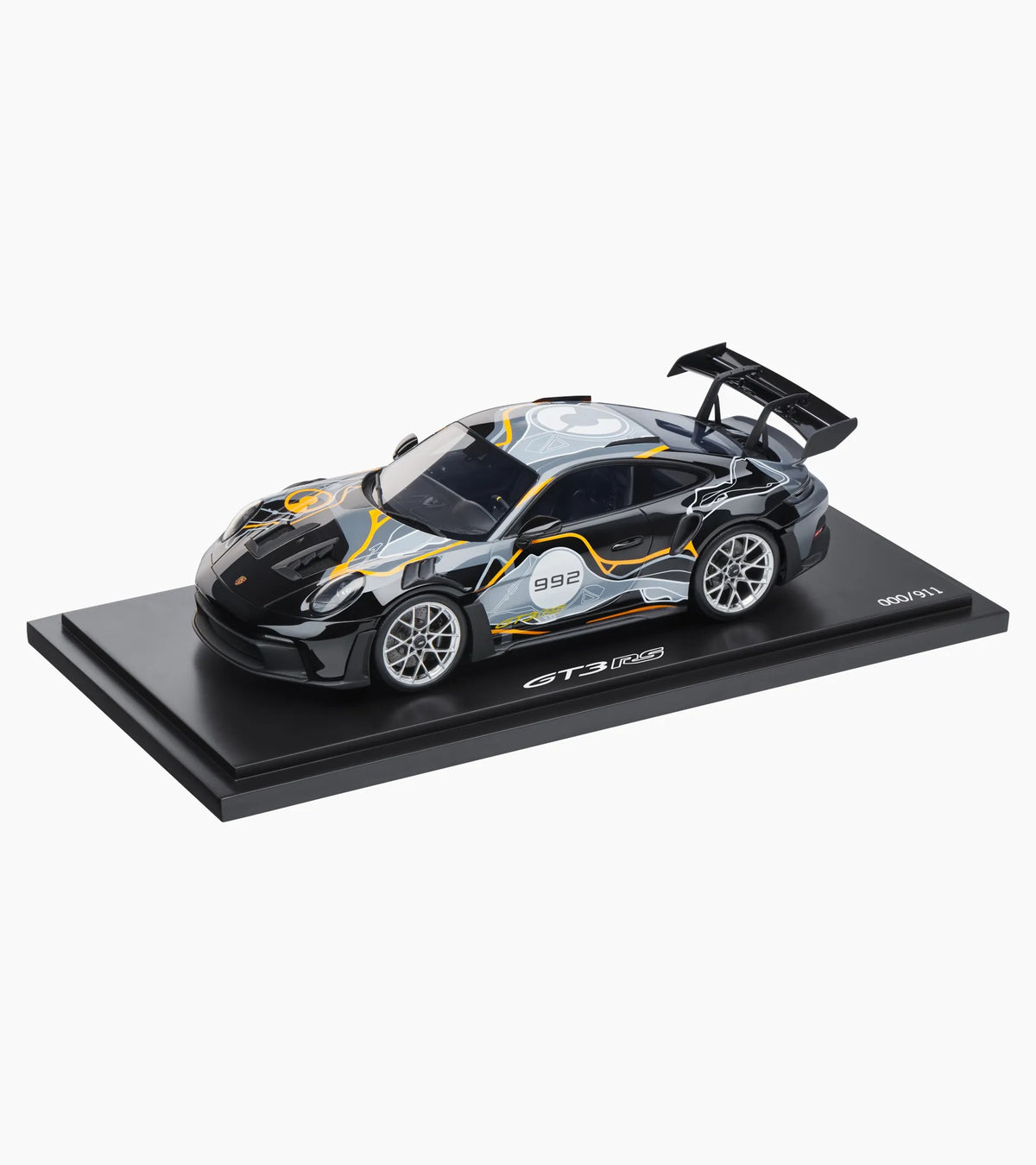 Porsche Design Great Value | Porsche 911 GT3 RS (992) - Ltd.