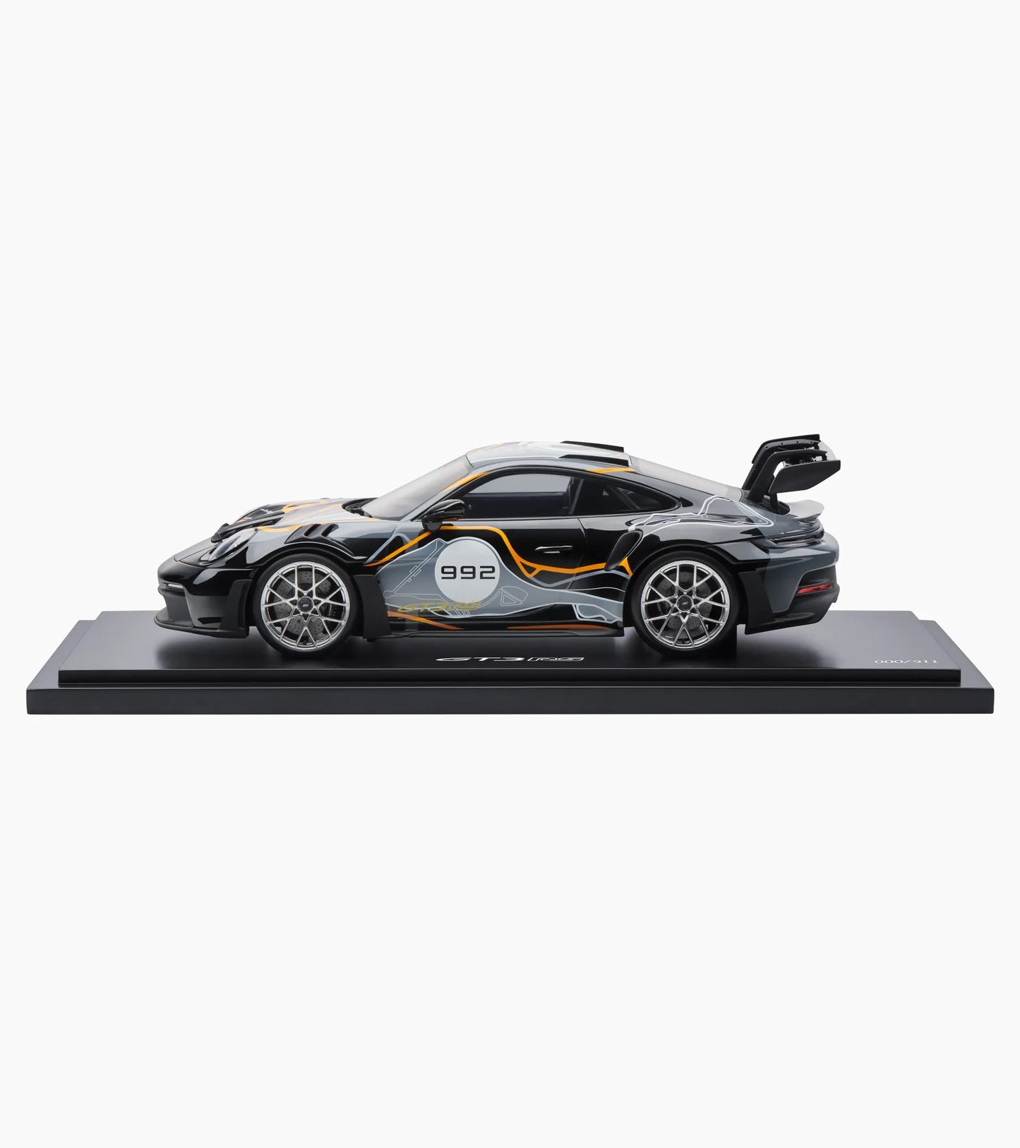Porsche Design Great Value | Porsche 911 GT3 RS (992) - Ltd.