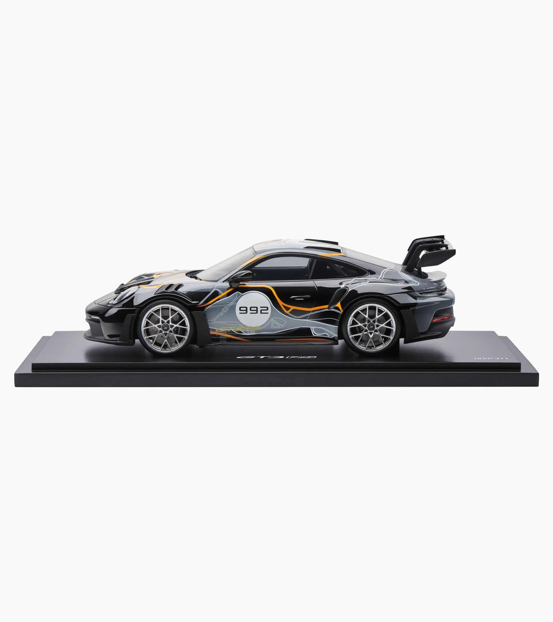 Porsche Design Great Value | Porsche 911 GT3 RS (992) - Ltd.