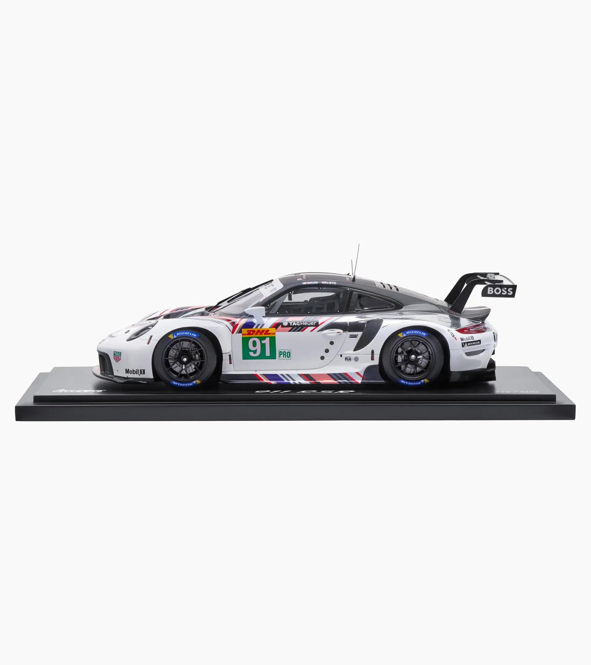 Porsche Design Latest | Porsche 911 RSR - Goodbye #91 – Ltd.