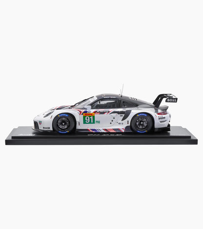 Porsche Design Latest | Porsche 911 RSR - Goodbye #91 – Ltd.