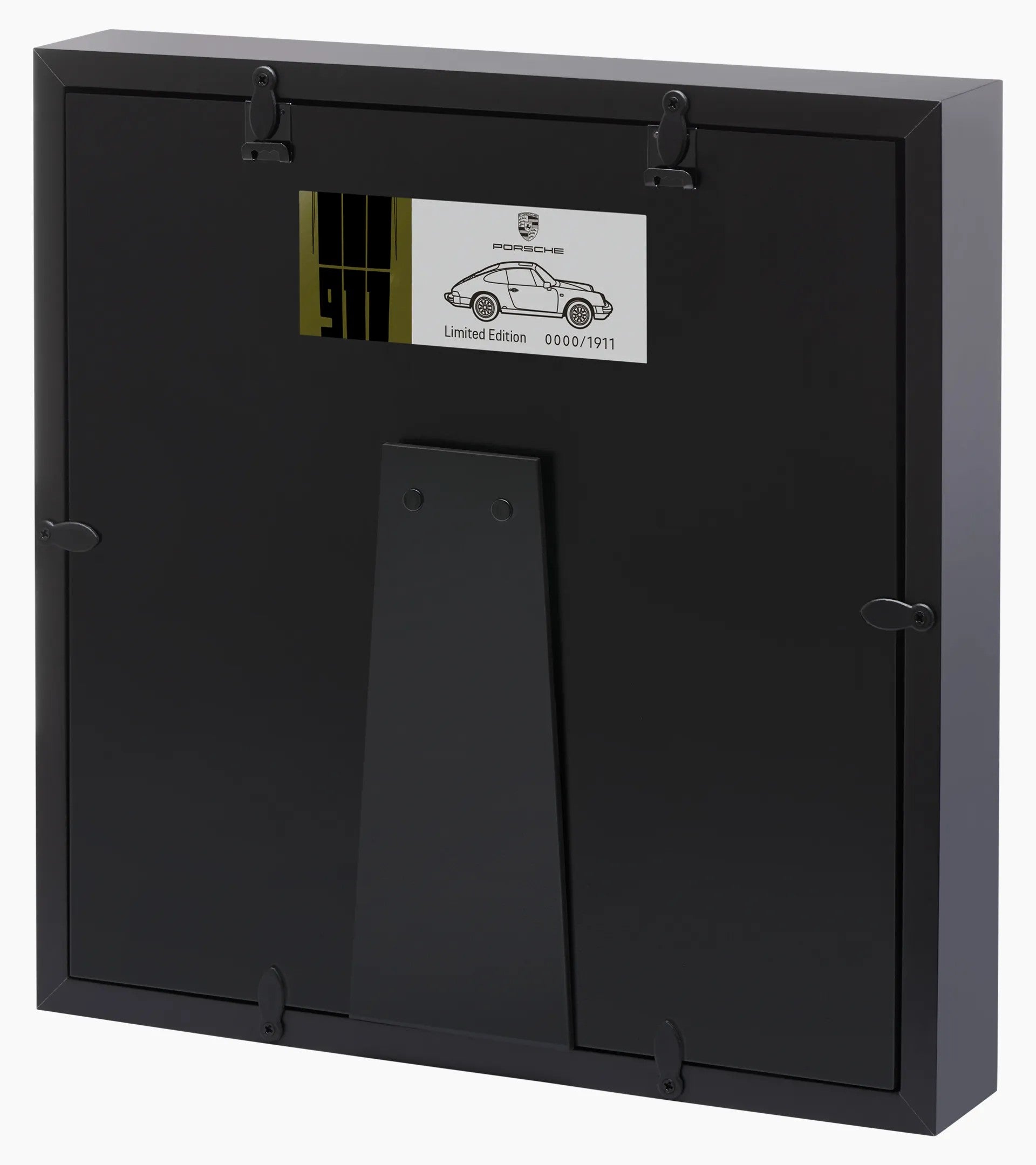Porsche Design Quality | Porsche 911 mini bonnet – 911 Spirit 70