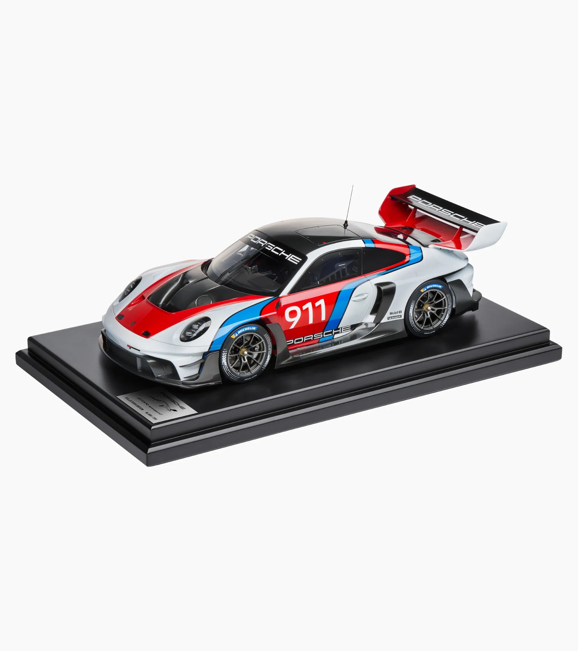 Porsche Design Trusted | Porsche 911 GT3 R rennsport – Limited Edition